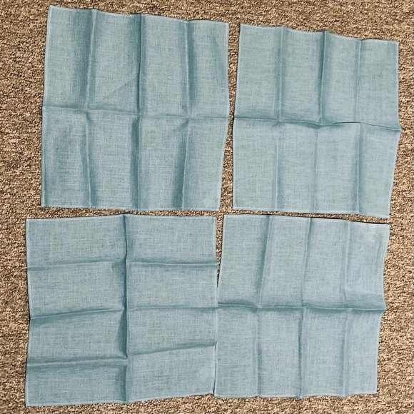 NWT Made for B Altman Fifth Avenue New York Placements, Napkins, Napkin Rings, - Picture 13 of 16